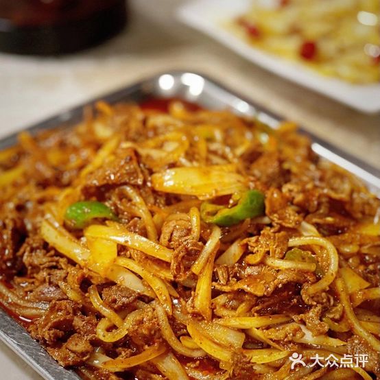 宁夏同心小杨新开饭店(壳牌加油站店)