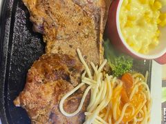 -豪客来牛排(重庆大学城熙街店)