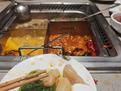-海底捞火锅(上地华联店)