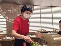 -西塔老太太泥炉烤肉(望京一店)