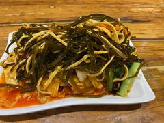 凉菜-老白家面馆(测绘东路总店)