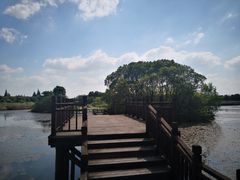 -梁鸿国家湿地公园