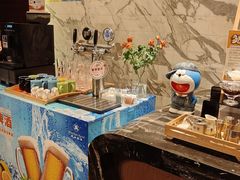 -岷山饭店-芝芝自助餐厅