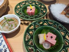 -花和海鲜自助(梅江店)
