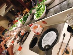 -秋天里·自助烤肉·火锅(乐海城市广场店)