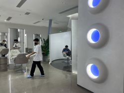 -3AM HAIR SALON烫发染发接发