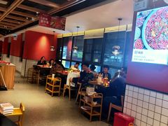 大堂-季季红火锅(长沙步行街店)