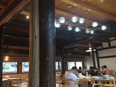 大堂-礼耕堂·百年茶人餐厅(梅家坞店)