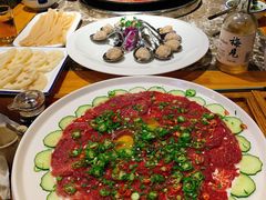 -蜀辣居鲜货老火锅(红牌楼店)