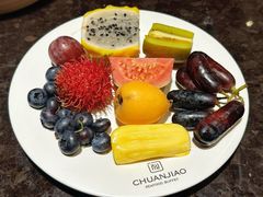 -川骄海鲜自助(河东店)