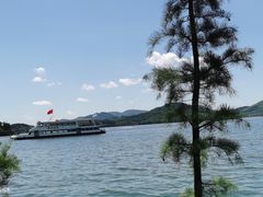 -天目湖山水园