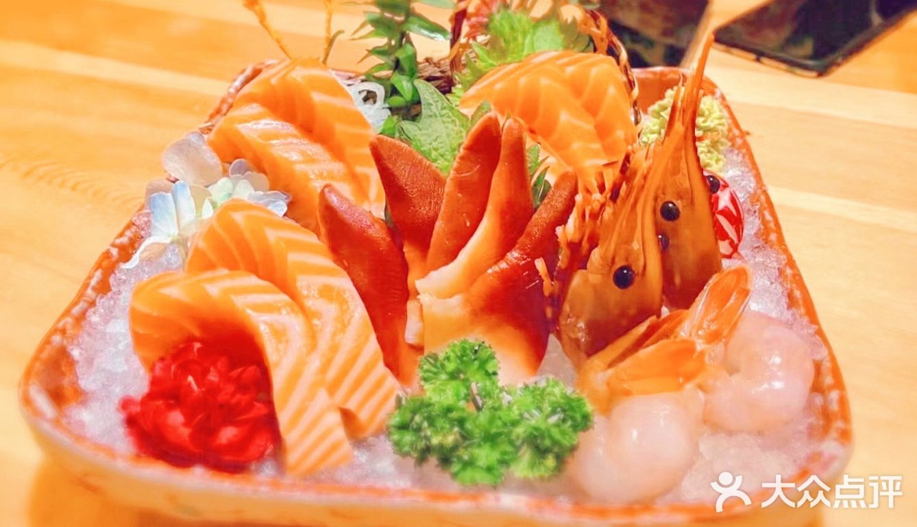上海最大的单体日料店[胜利]