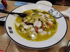 -奈哥老坛酸菜鱼(香港名都店)