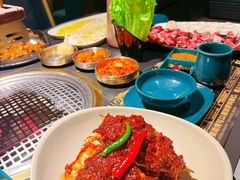 -黑牛无双·徐州烤肉(解放北路店)