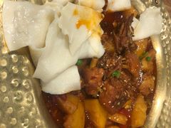 新疆大盘鸡-天山传奇新疆菜(SKLP店)