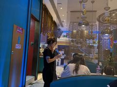 -阿里疆Alijiang·丝路美食·异域风情·清真(长楹天街店)