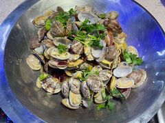 -船梆煮•蒸汽海鲜·炉火烤肉(五四广场店)