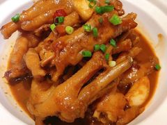 红烧凤爪-小菜园新徽菜(扬州华润万象汇店)