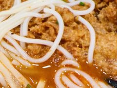 酸辣笋尖粉-桂林米粉(洋桥店)