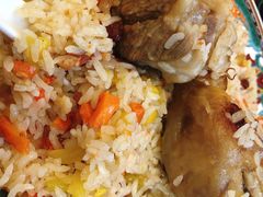 老爷家的抓饭-巴依老爷新疆美食(望京小街店)