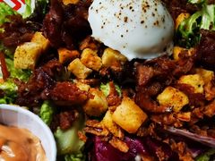 站点沙拉-Tubestation站点比萨(五道营店)