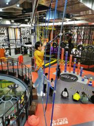 -嗨翻Hi-Fun竞技主题乐园·蹦床团建生日聚会(五棵松华熙店)