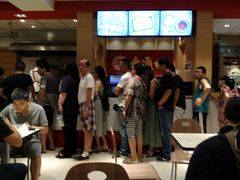 等位区-老通城豆皮大王(吉庆街店)