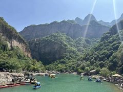 -河南宝泉旅游区