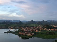 -普者黑风景区-青龙山