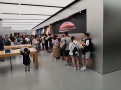 -Apple 零售店(Canton Road)