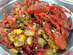 -草本味·市井羊肉馆·烧烤·龙虾·口味菜(新开铺总店)
