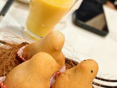 -香港威特瑞茶餐厅(小白楼音乐厅店)