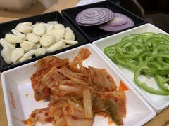 -千纸鹤嫩汁烤肉(西大直街店)