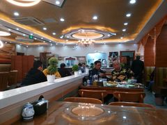 大堂-西域美食(清河店)