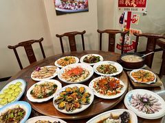 -友强·23年特色海鲜大排档(厦门店)