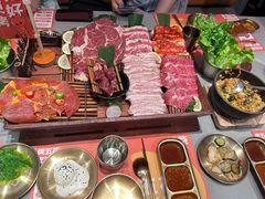 -轻烧烤肉(光谷步行街店)