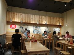 大堂-老巷口川味火锅