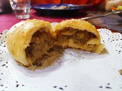 蔬菜烤包子-喀秋莎俄罗斯西餐厅(广州分店)