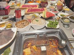 -海底捞火锅鲜切牛肉主题店(长寿路店)