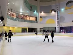 -冠军冰场CHAMPION RINK(百联又一城店)
