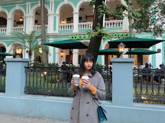 -星巴克臻选(广州沙面店)