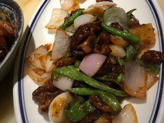尖椒洋葱爆大肠-慧娟面馆·餐厅(望江路店)