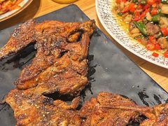 -记忆串城·东北烧烤·小龙虾·大型团建(南油店)