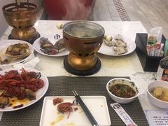 -澜悦港海鲜体验主题餐厅