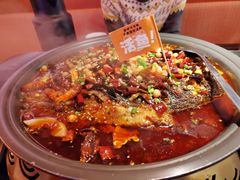 -鱼上·烤鱼(万象城店)