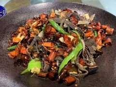 -北京老铺烤鸭(老城根店)