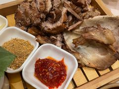 -老长春肉馆(创业大街店)