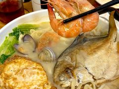 -大禹家·海鲜面馆(新闸路店)