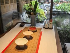 -鲤院·新中式美学·庭院餐厅(夫子庙店)