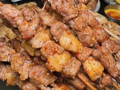 -東盛炭烤自助料理(玄武招商花园城店)